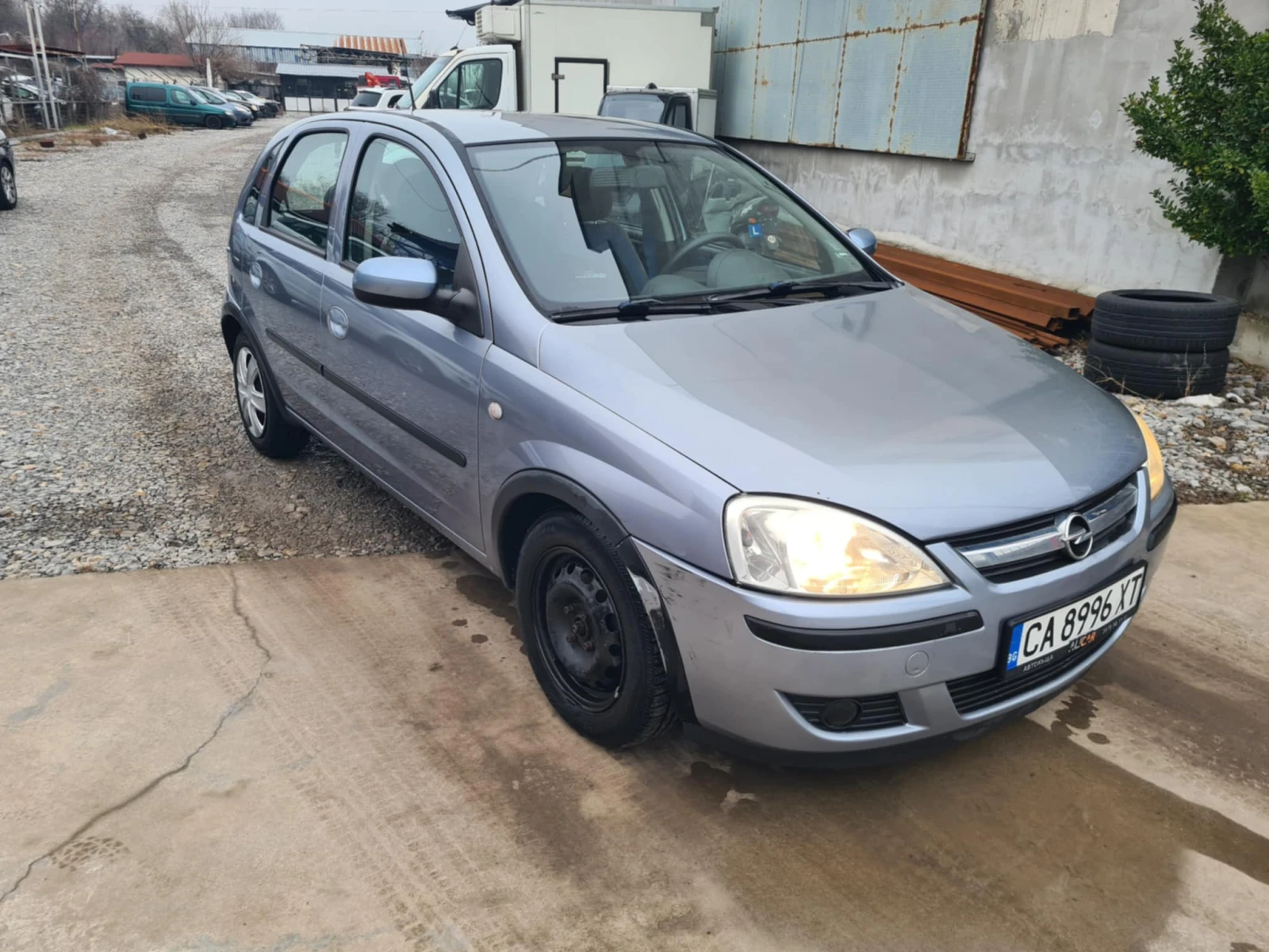 Opel Corsa 1.2 | Mobile.bg � ����������� 2