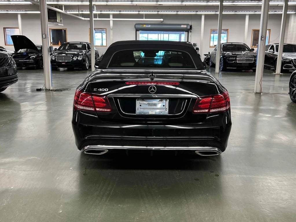 Mercedes-Benz E 400 * CARFAX * БЕЗ ПЪРВОНАЧАЛНА ВНОСКА - изображение 4