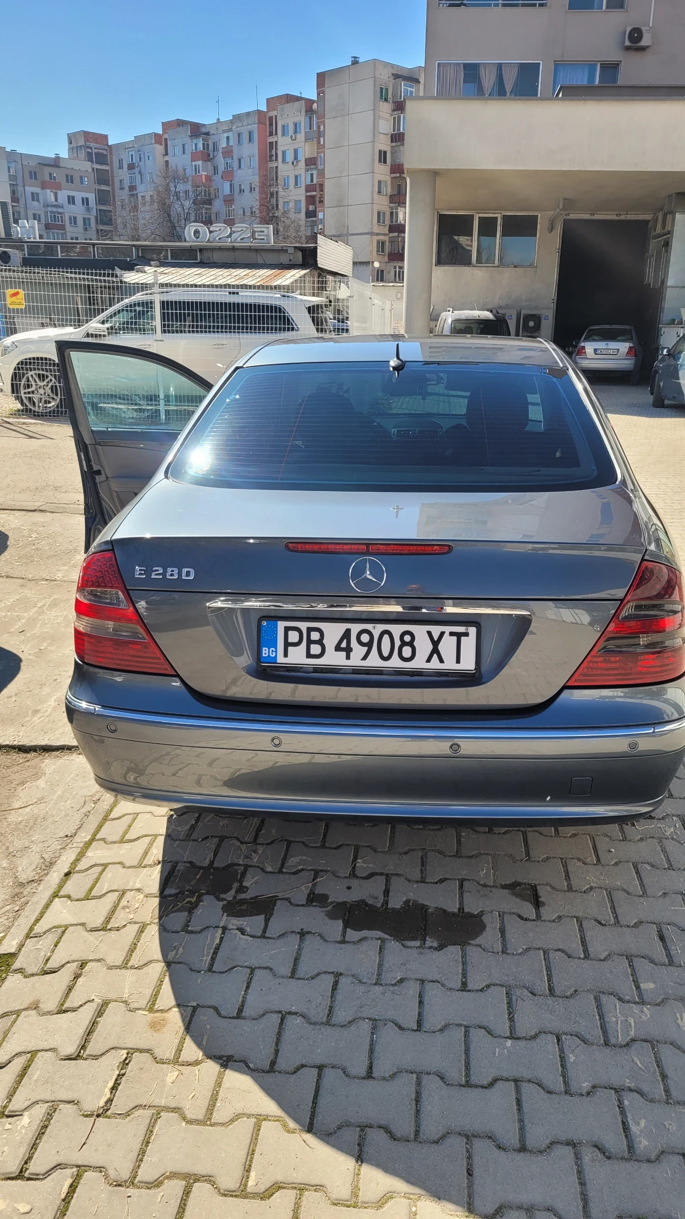 Mercedes-Benz E 280  - изображение 2