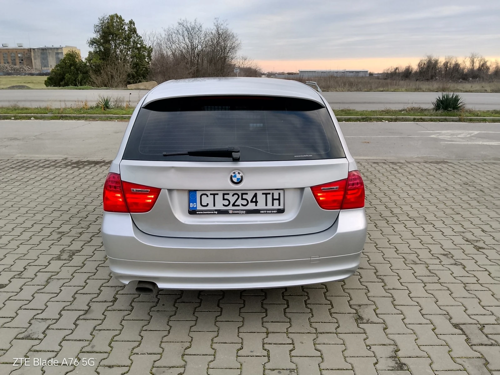 BMW 318 2.0 D - изображение 4