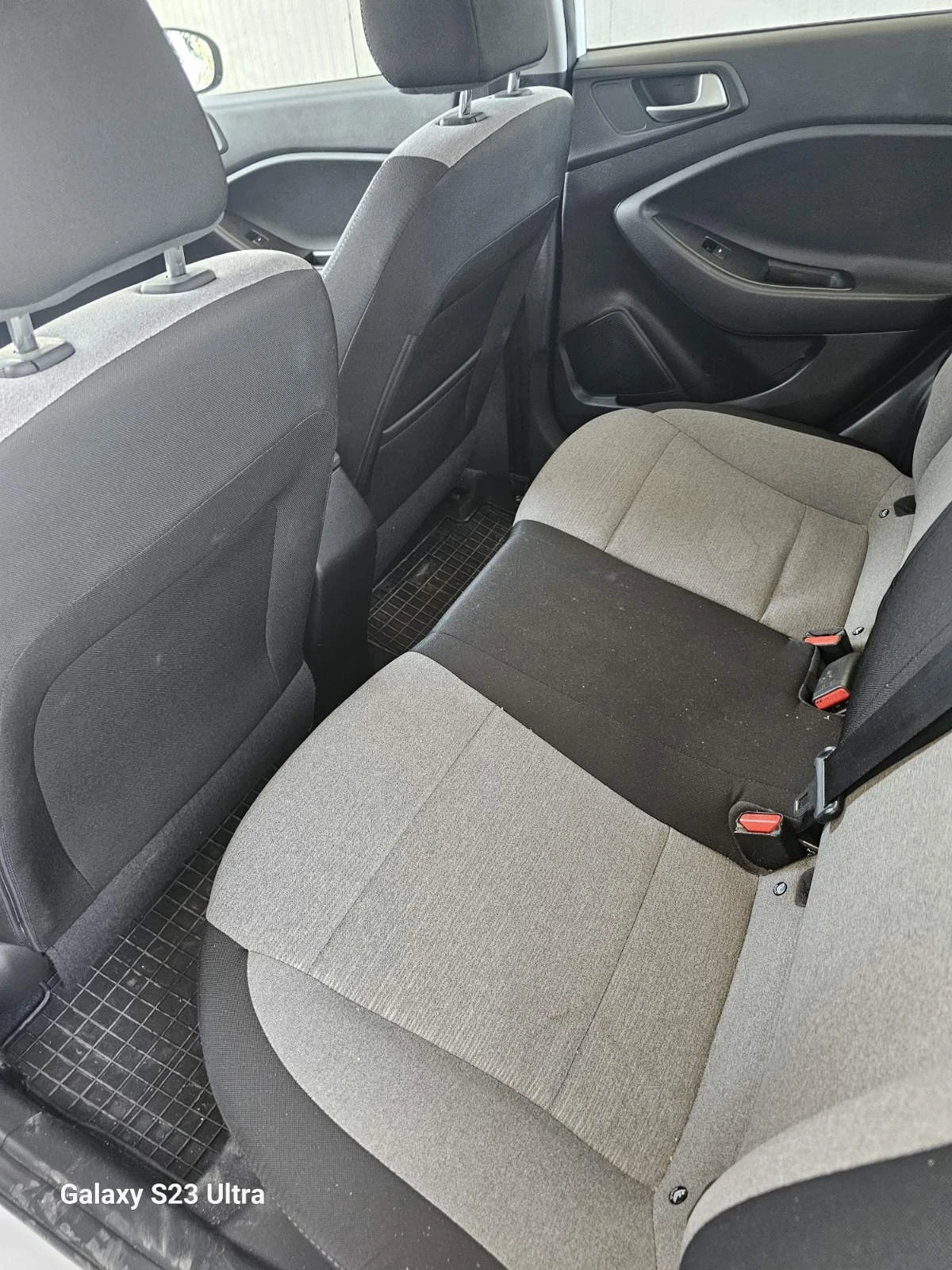 Hyundai I20  - изображение 6