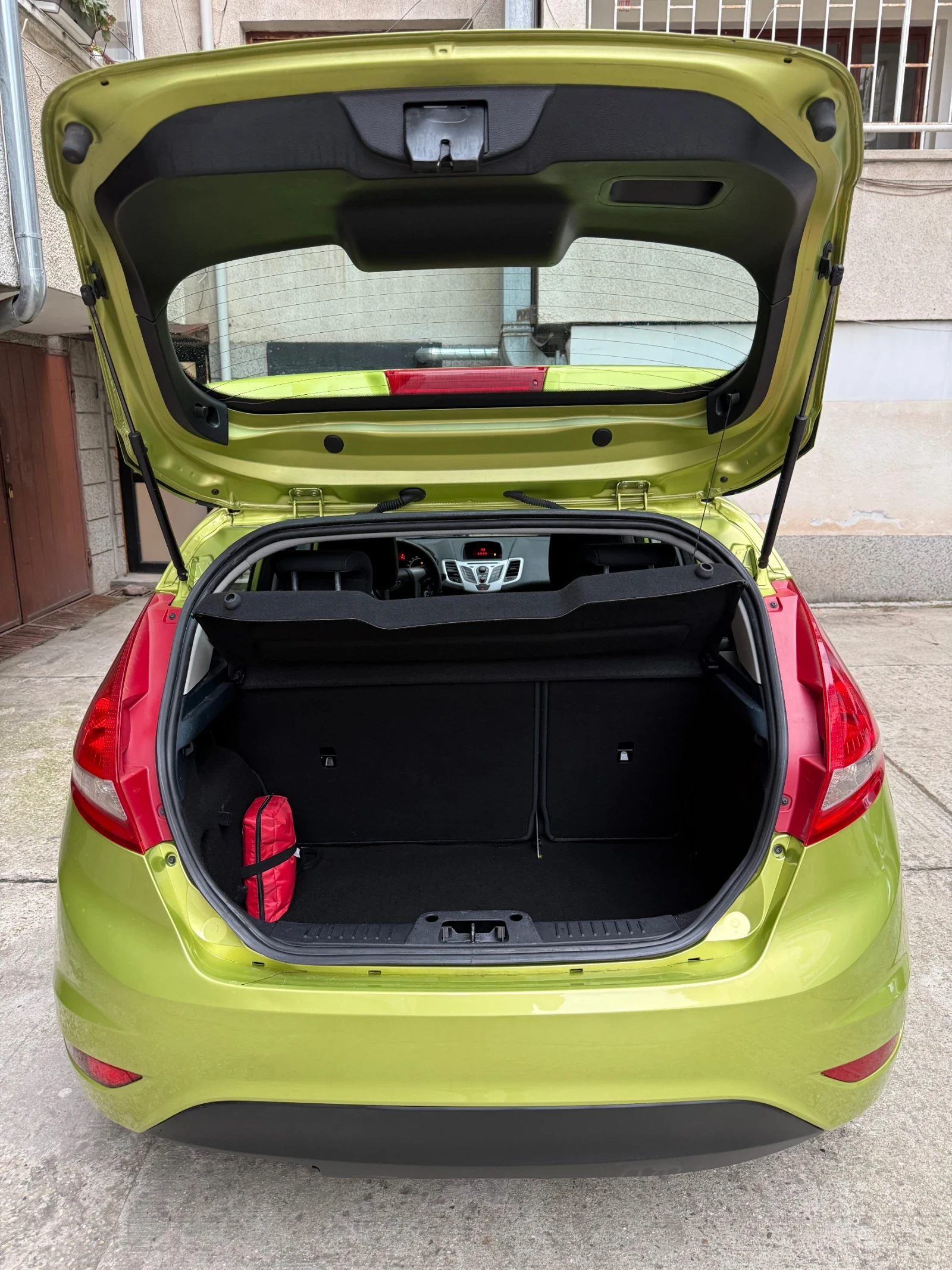 Ford Fiesta  - изображение 4