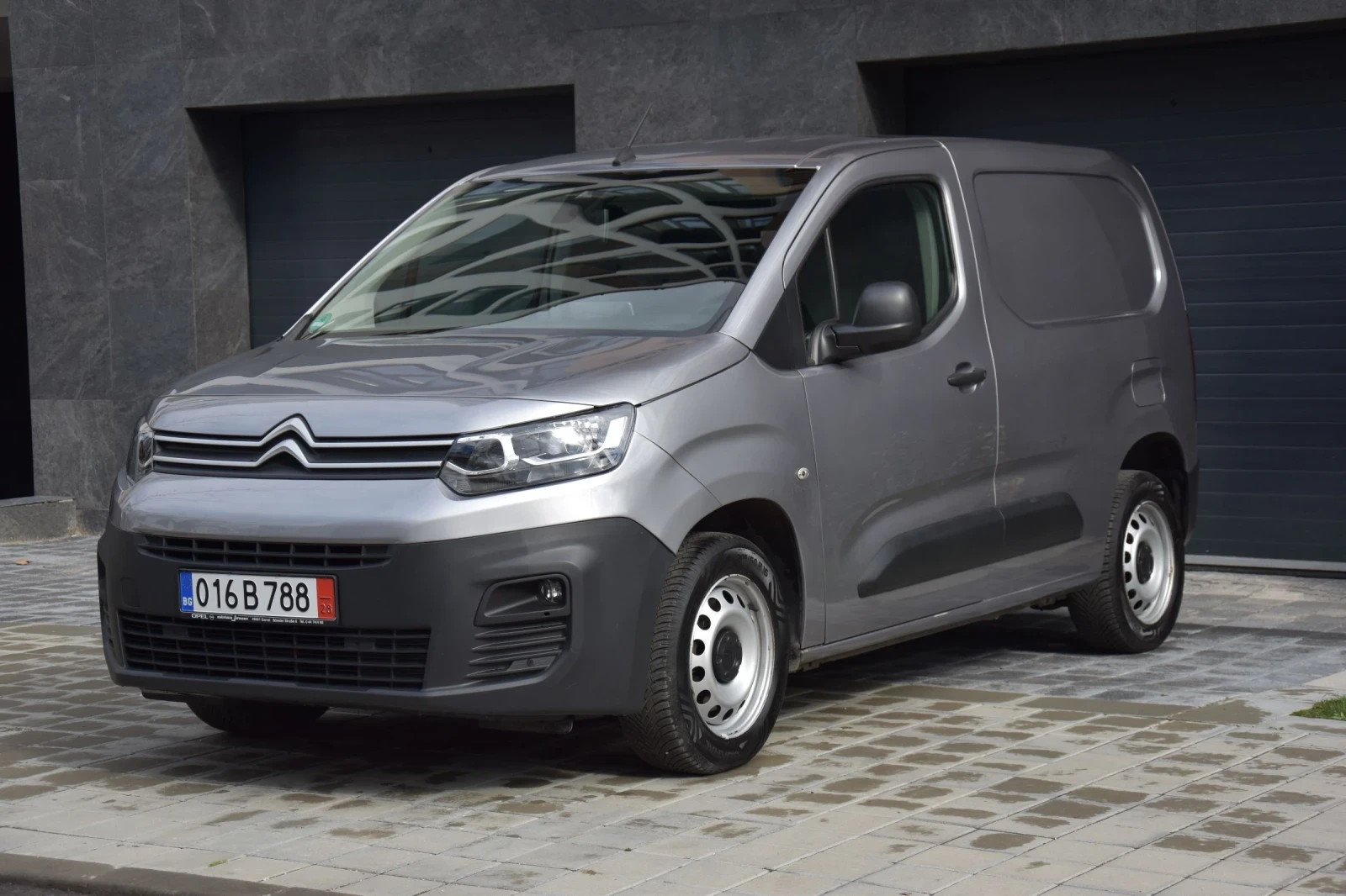 Citroen Berlingo 1.5HDI N1 | Mobile.bg � ����������� 1