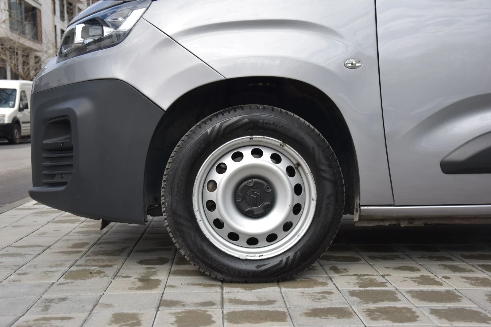 Citroen Berlingo 1.5HDI N1 - изображение 7