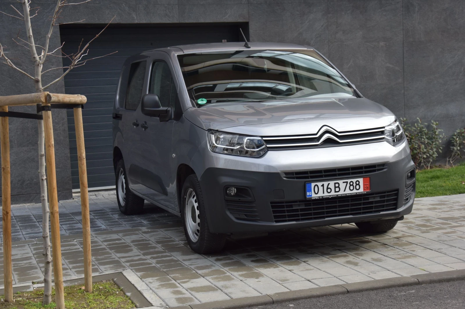 Citroen Berlingo 1.5HDI N1 - изображение 3