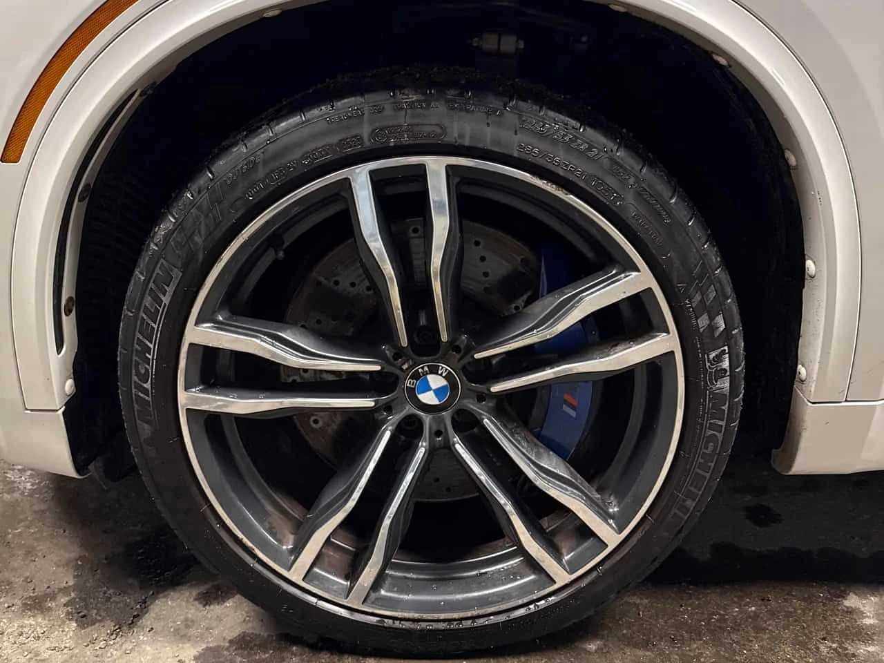 BMW X5M  | TOP | ОБДУХВАНЕ | CARFAX - изображение 6