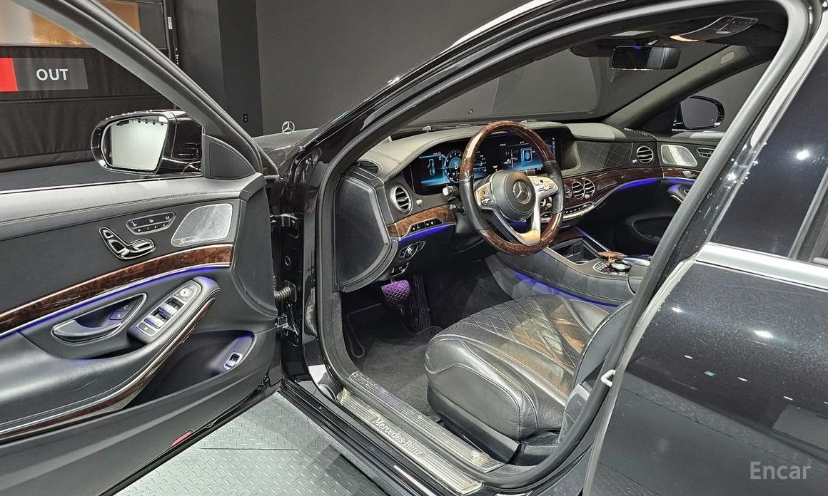 Mercedes-Benz S 560 | Mobile.bg � ����������� 11