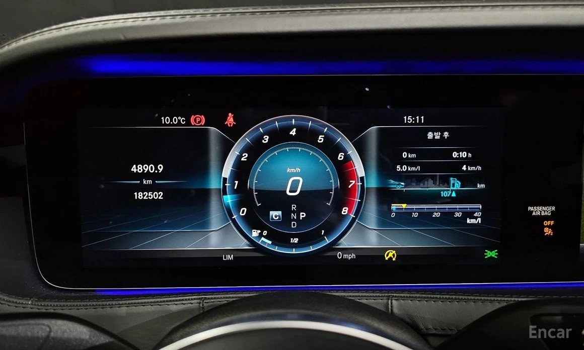 Mercedes-Benz S 560 | Mobile.bg � ����������� 8