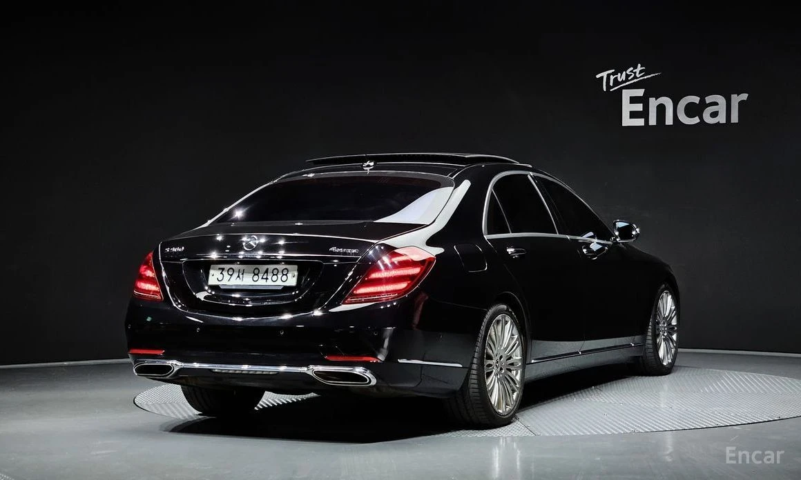 Mercedes-Benz S 560 | Mobile.bg � ����������� 2
