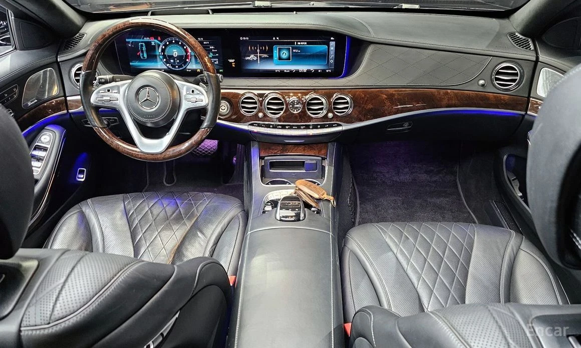Mercedes-Benz S 560 | Mobile.bg � ����������� 7
