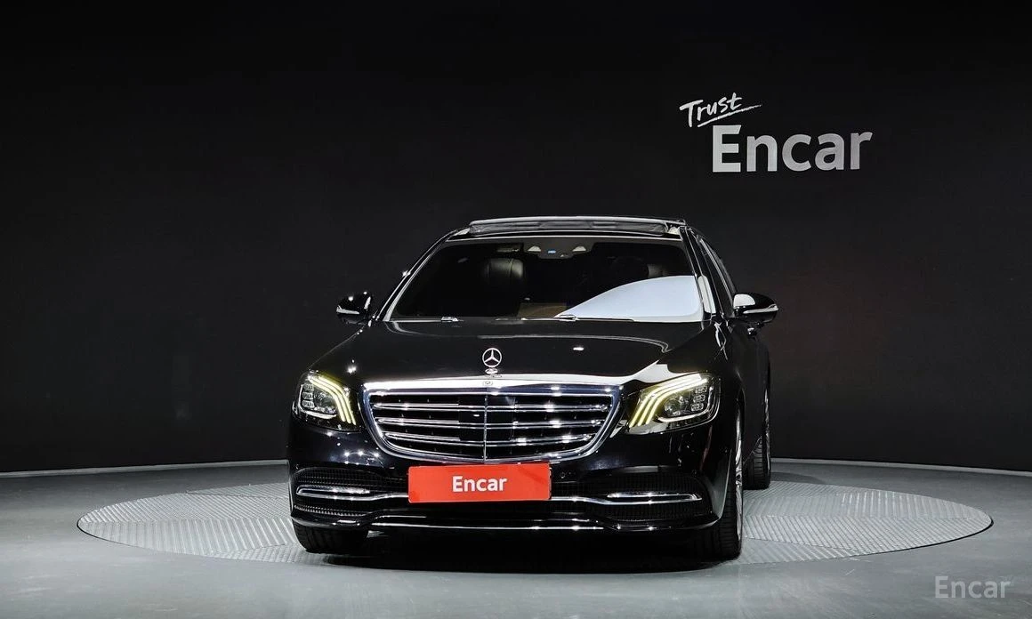 Mercedes-Benz S 560 | Mobile.bg � ����������� 3