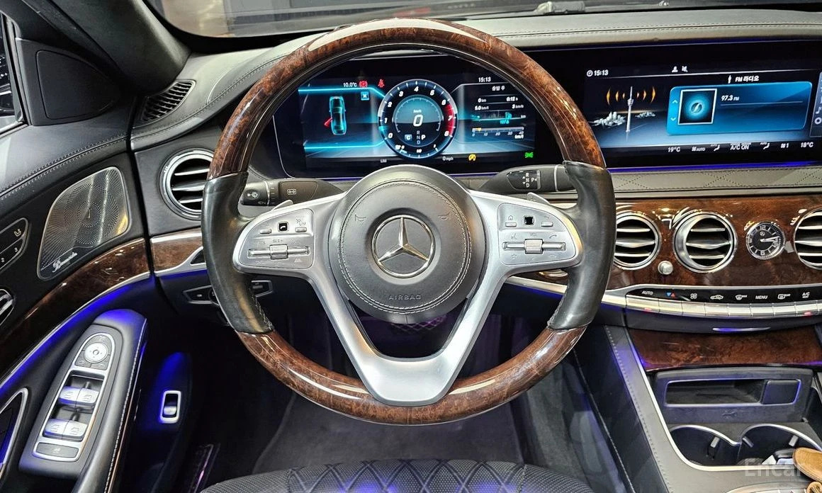 Mercedes-Benz S 560 | Mobile.bg � ����������� 13