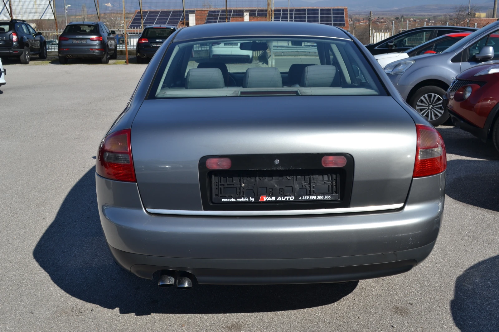 Audi A6 1.9TDI-UNIKAT - изображение 5