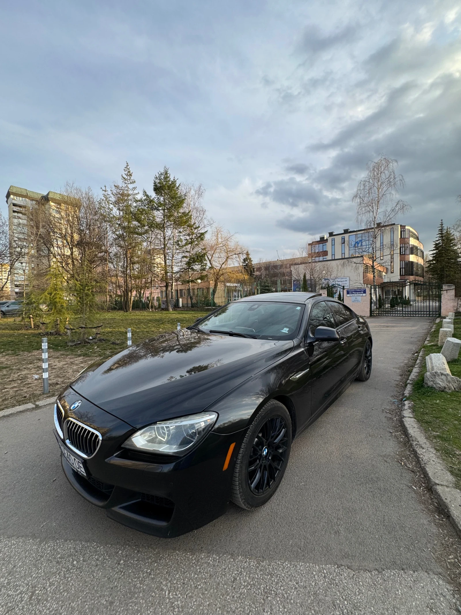 BMW 640 i xDrive Individual, снимка 3 - Автомобили и джипове - 53777654