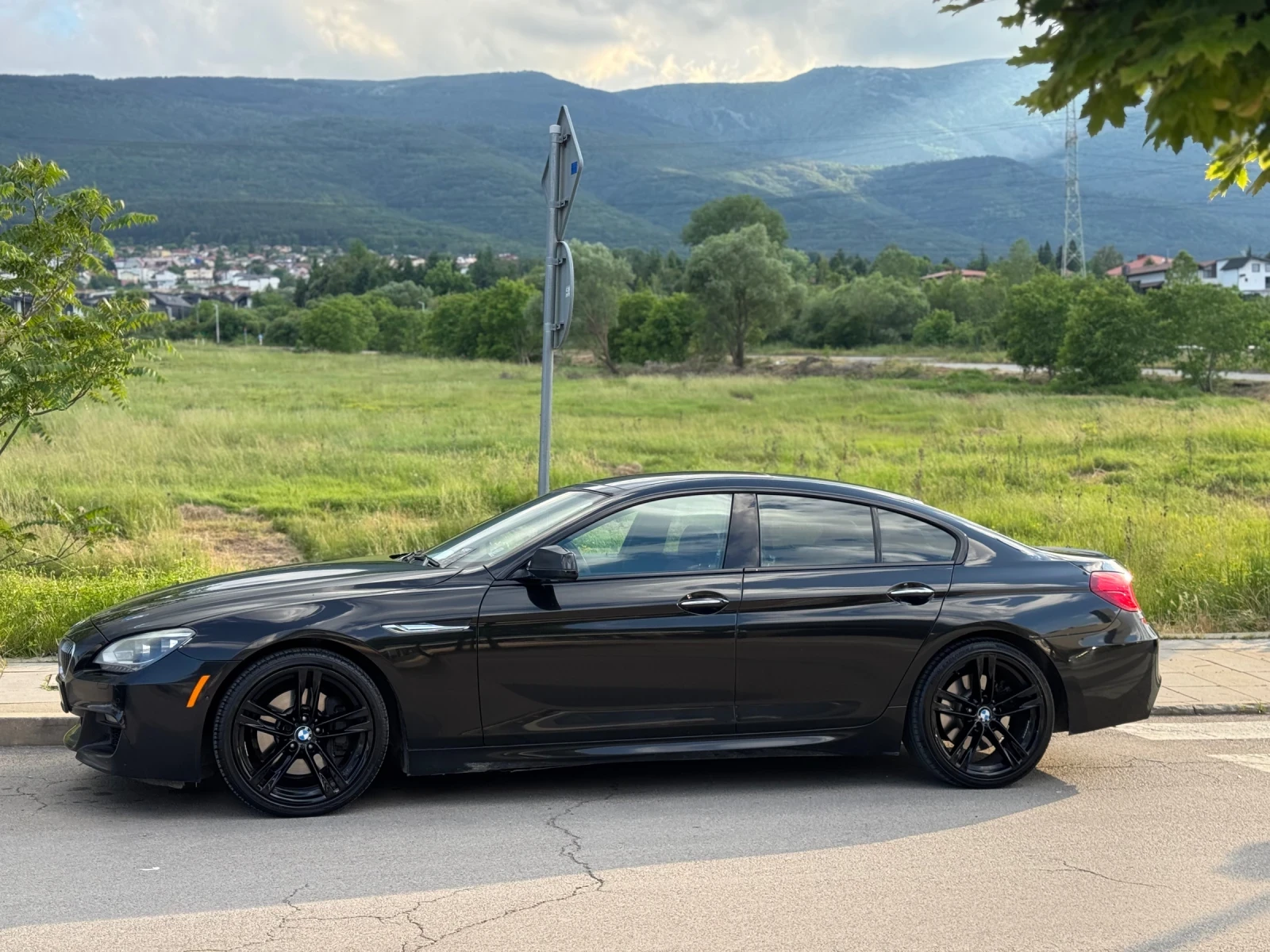 BMW 640 i xDrive Individual, снимка 7 - Автомобили и джипове - 53777654