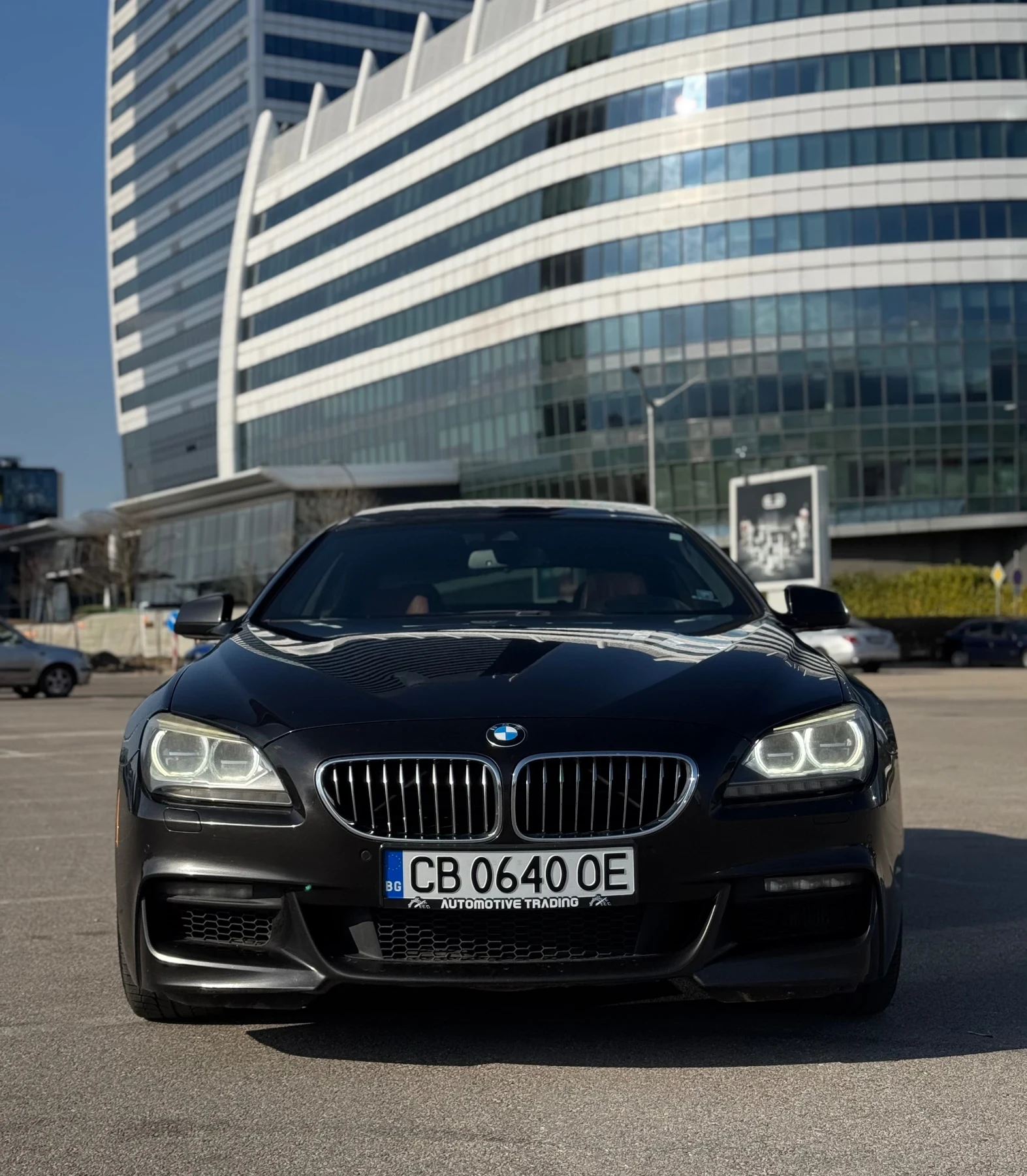 BMW 640 i xDrive Individual