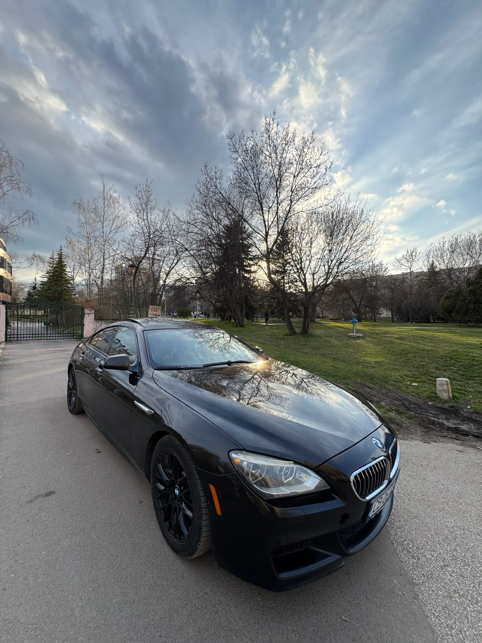 BMW 640 i xDrive Individual, снимка 2 - Автомобили и джипове - 53777654