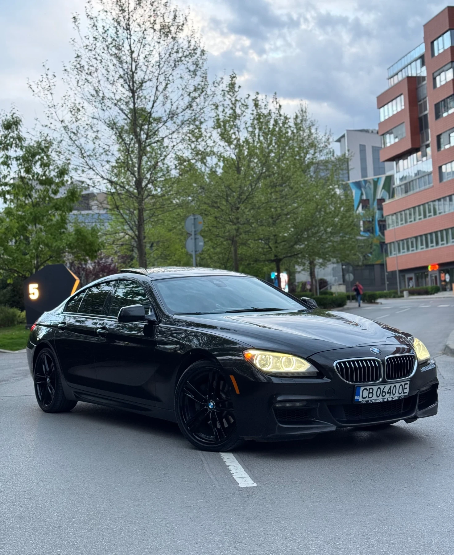 BMW 640 i xDrive Individual
