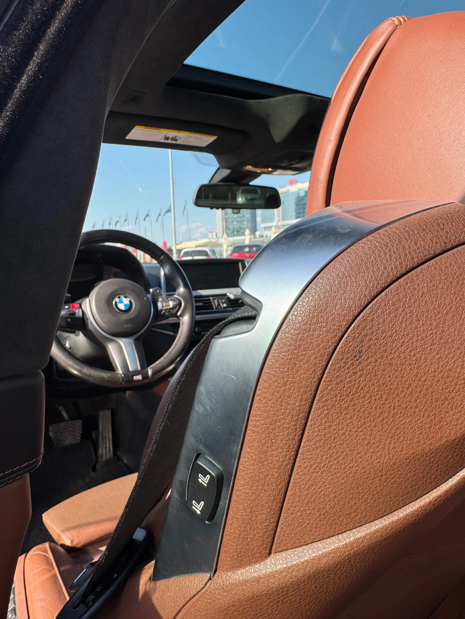 BMW 640 i xDrive Individual, снимка 11 - Автомобили и джипове - 53777654