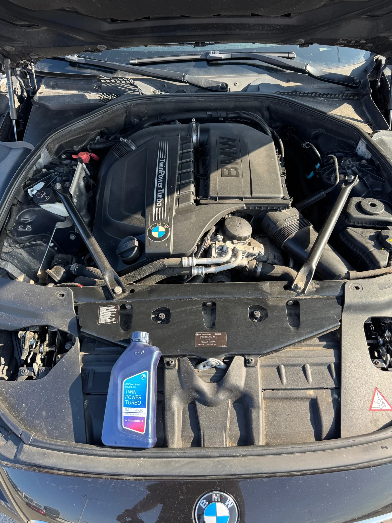 BMW 640 i xDrive Individual, снимка 16 - Автомобили и джипове - 53777654