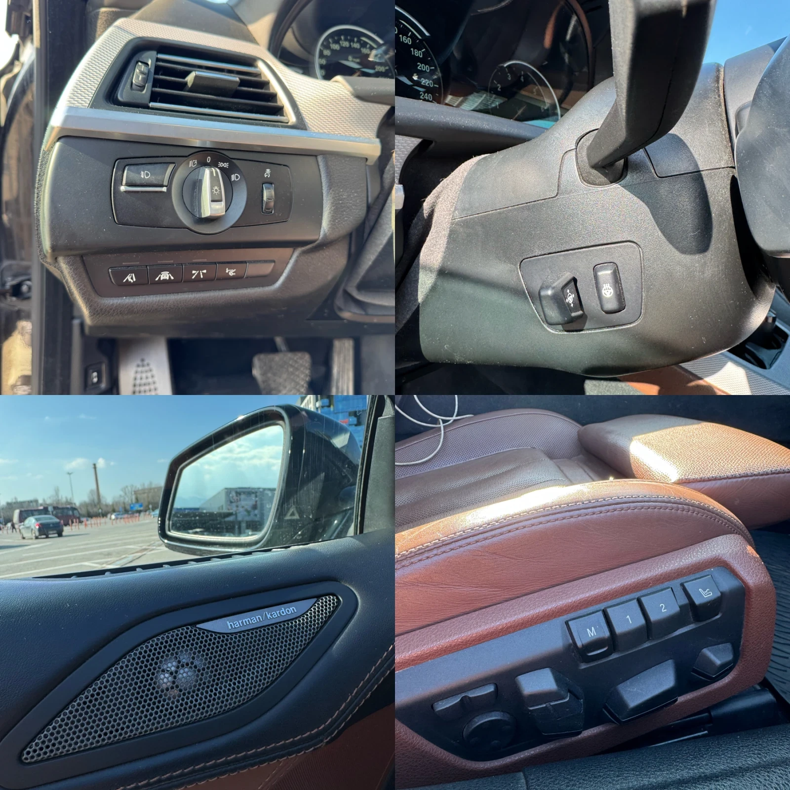 BMW 640 i xDrive Individual, снимка 15 - Автомобили и джипове - 53777654