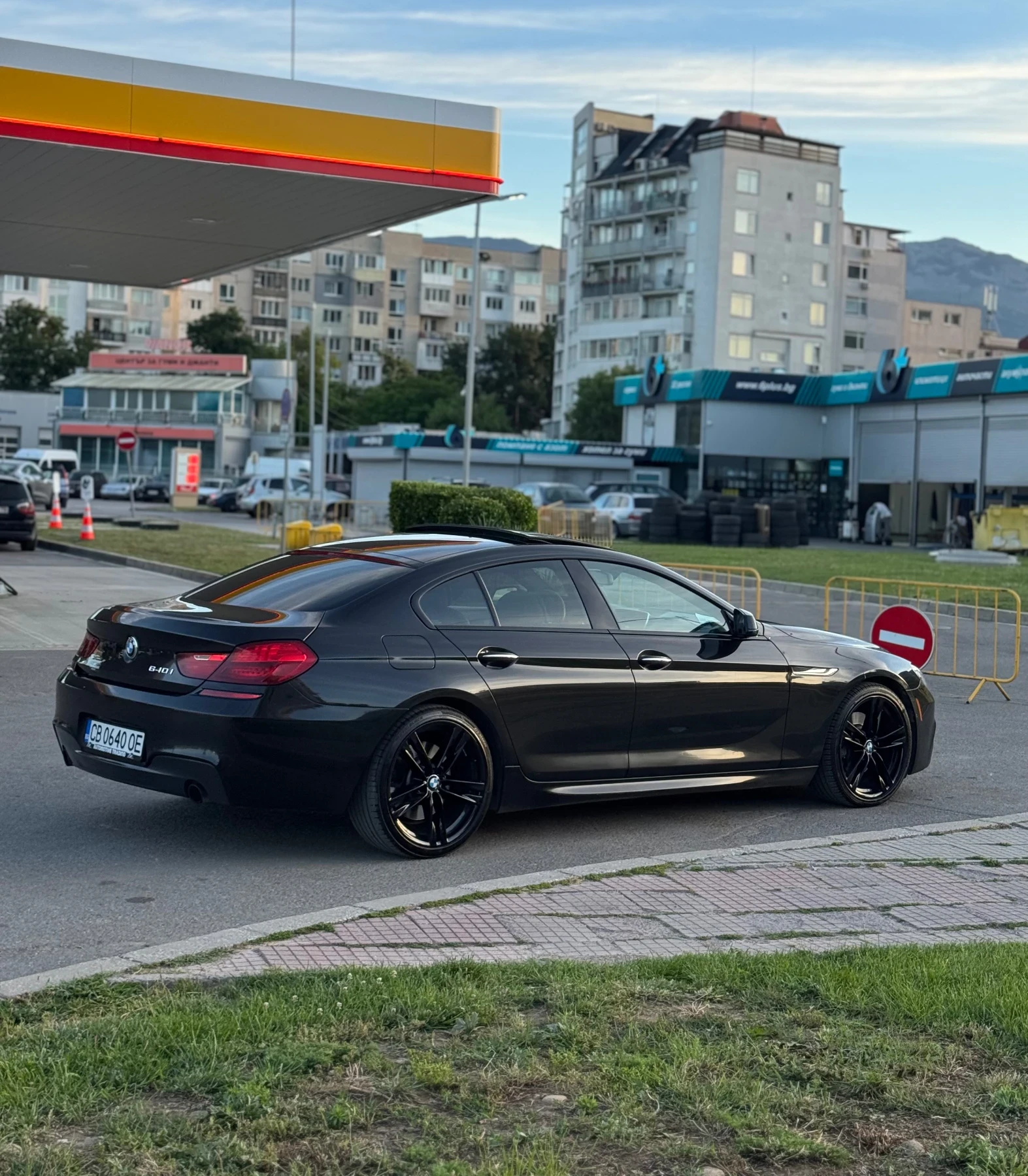 BMW 640 i xDrive Individual