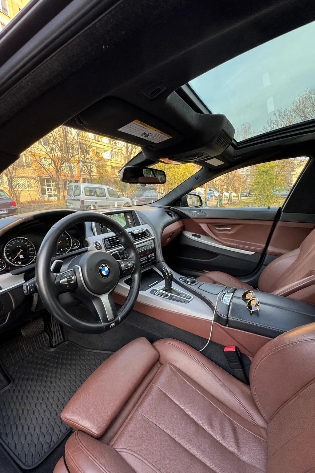 BMW 640 i xDrive Individual, снимка 7 - Автомобили и джипове - 53777654