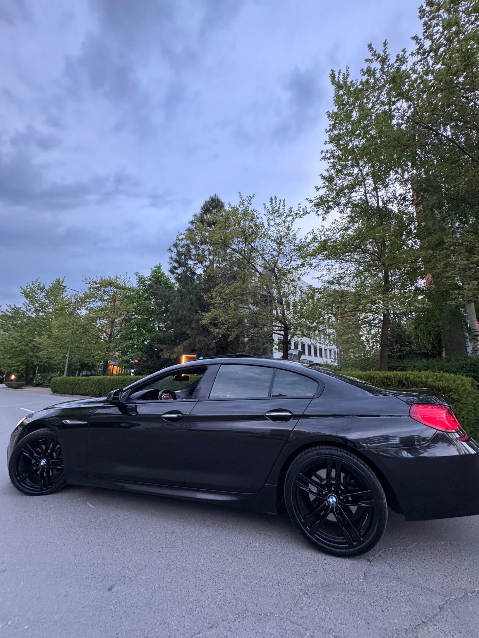 BMW 640 i xDrive Individual, снимка 4 - Автомобили и джипове - 53777654