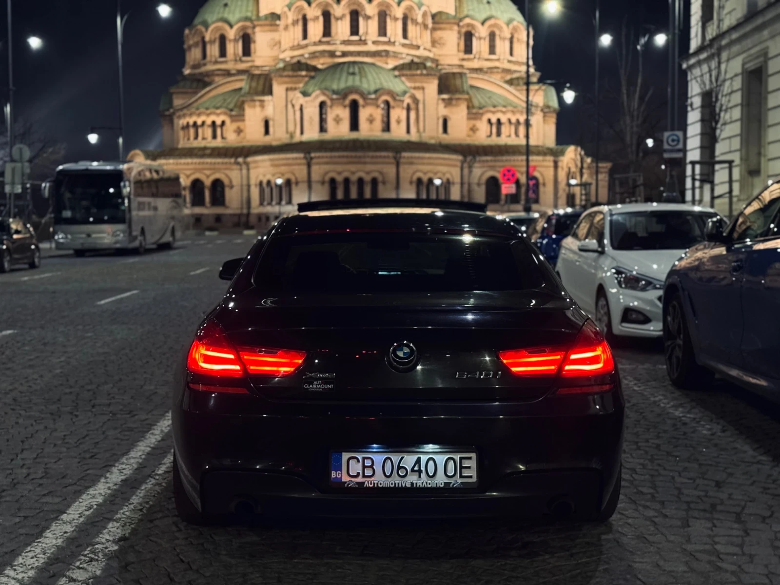 BMW 640 i xDrive Individual, снимка 17 - Автомобили и джипове - 53777654