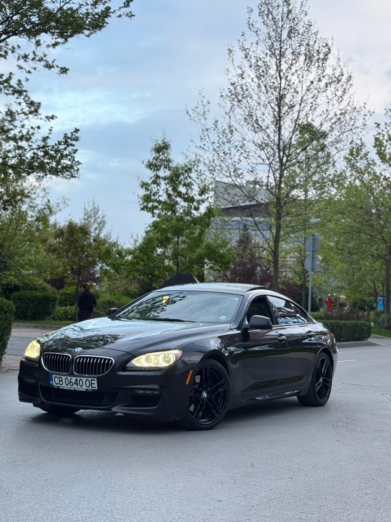 BMW 640 i xDrive Individual