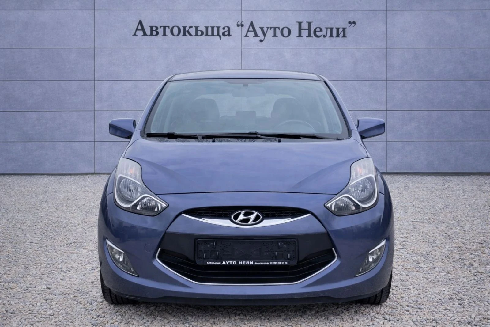 Hyundai Ix20 1.4 i  90k.c | Mobile.bg � ����������� 8
