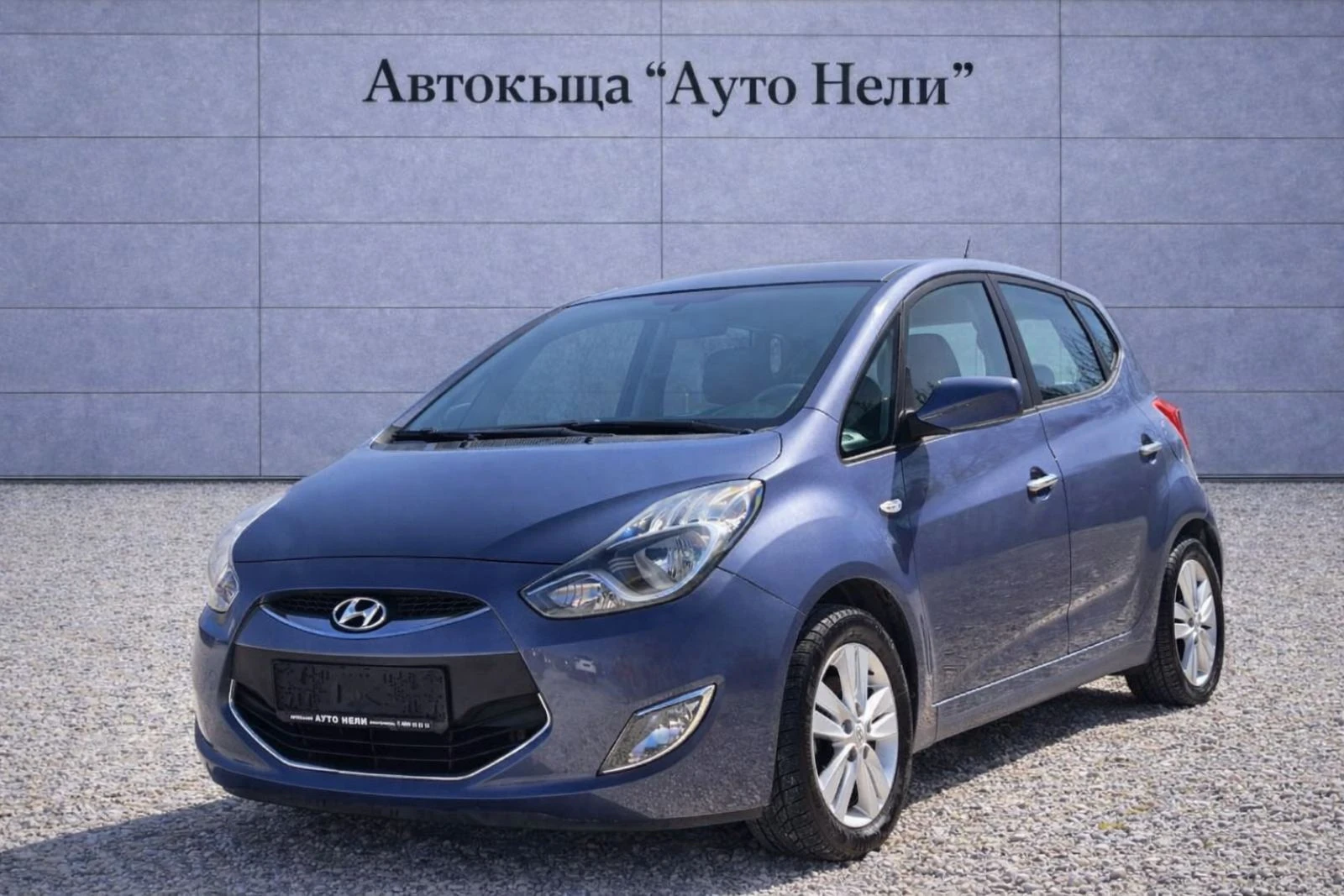 Hyundai Ix20 1.4 i  90k.c | Mobile.bg � ����������� 1