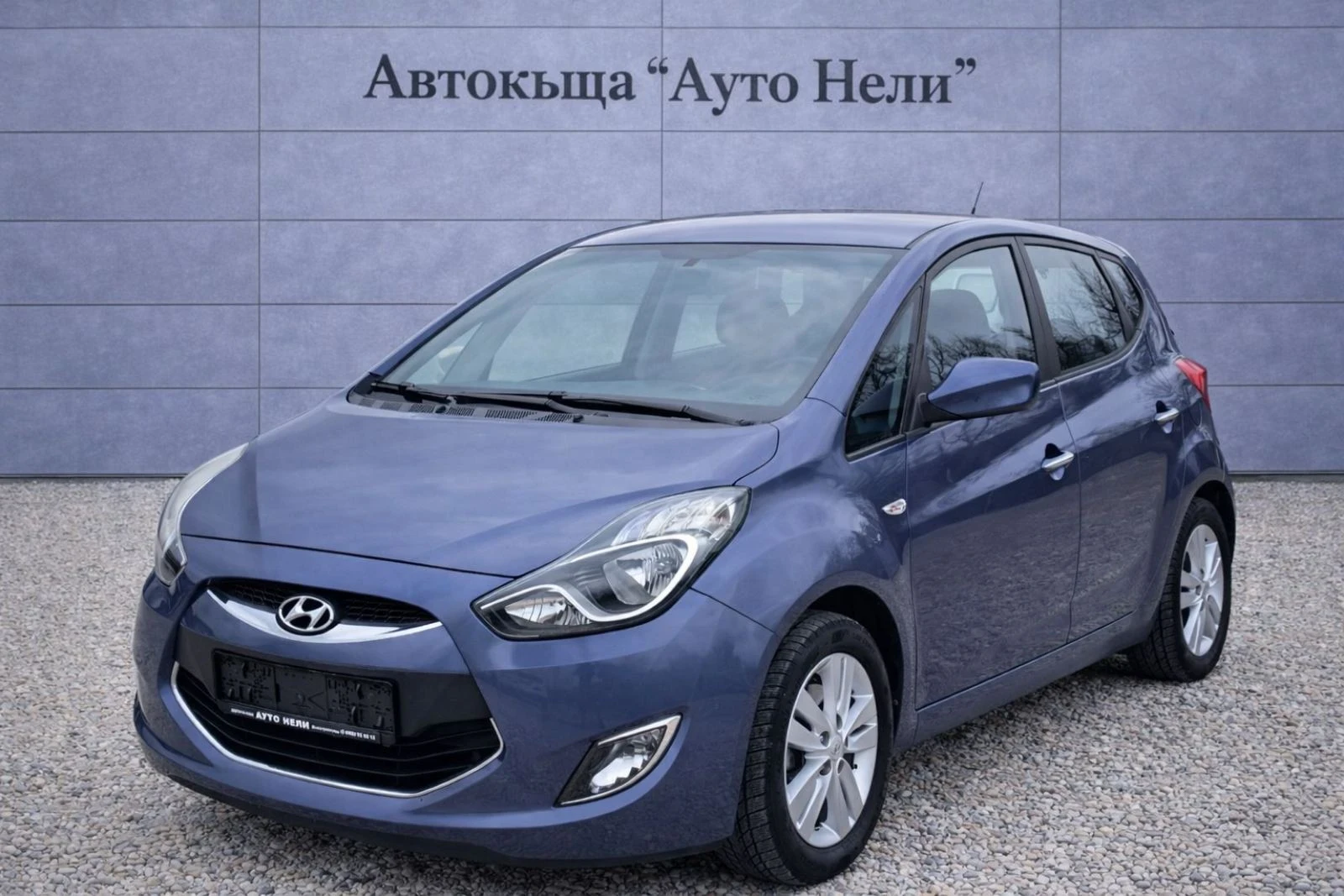 Hyundai Ix20 1.4 i  90k.c | Mobile.bg � ����������� 1