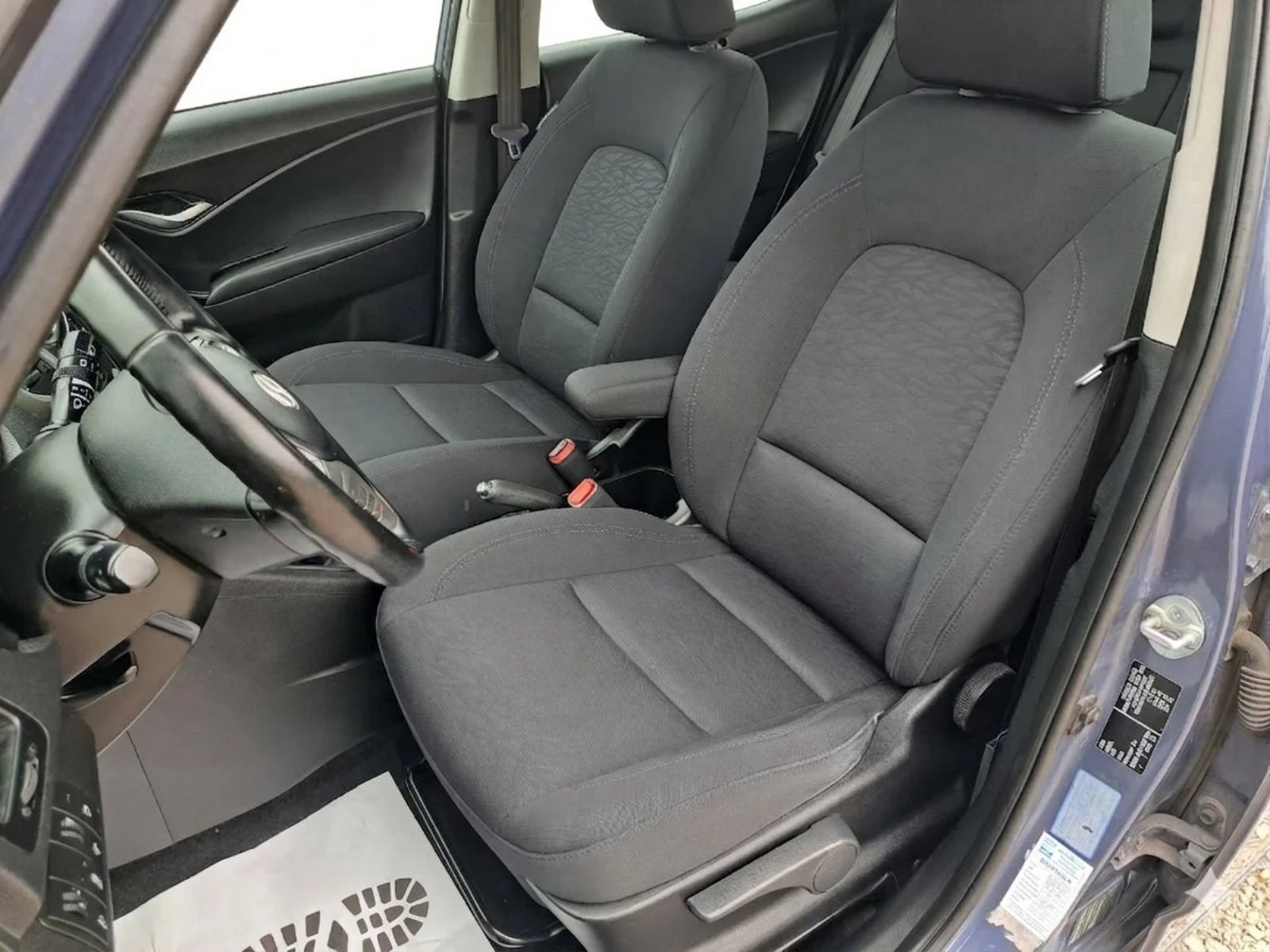 Hyundai Ix20 1.4 i  90k.c | Mobile.bg � ����������� 11