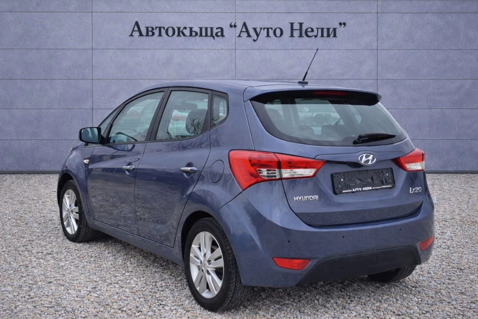Hyundai Ix20 1.4 i  90k.c | Mobile.bg � ����������� 3