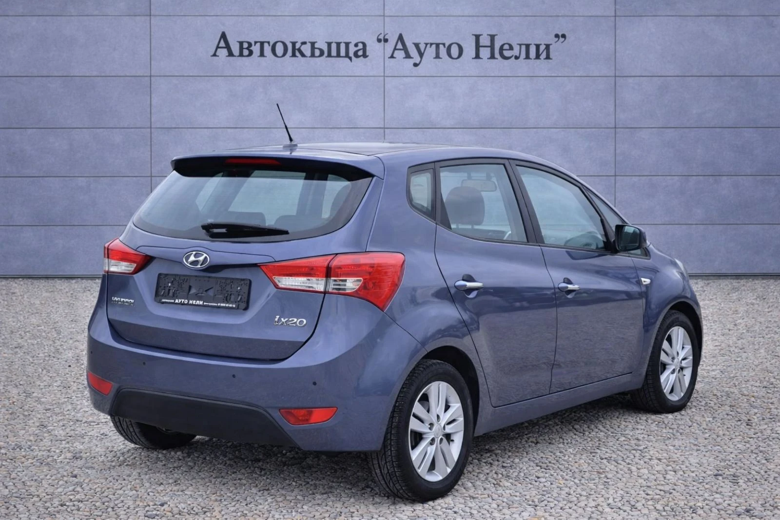 Hyundai Ix20 1.4 i  90k.c | Mobile.bg � ����������� 5