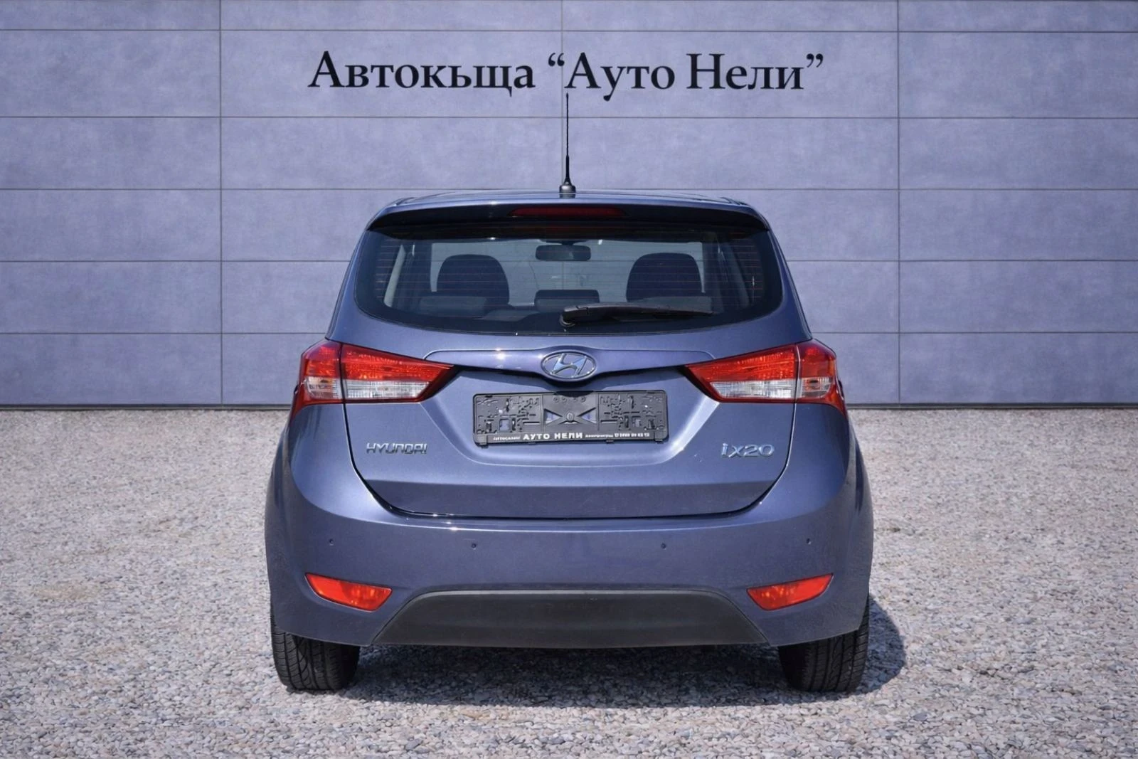 Hyundai Ix20 1.4 i  90k.c | Mobile.bg � ����������� 4