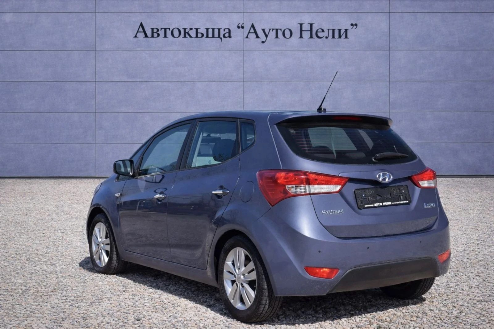 Hyundai Ix20 1.4 i  90k.c | Mobile.bg � ����������� 3
