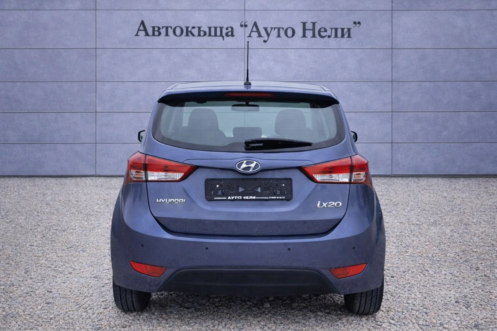 Hyundai Ix20 1.4 i  90k.c | Mobile.bg � ����������� 4