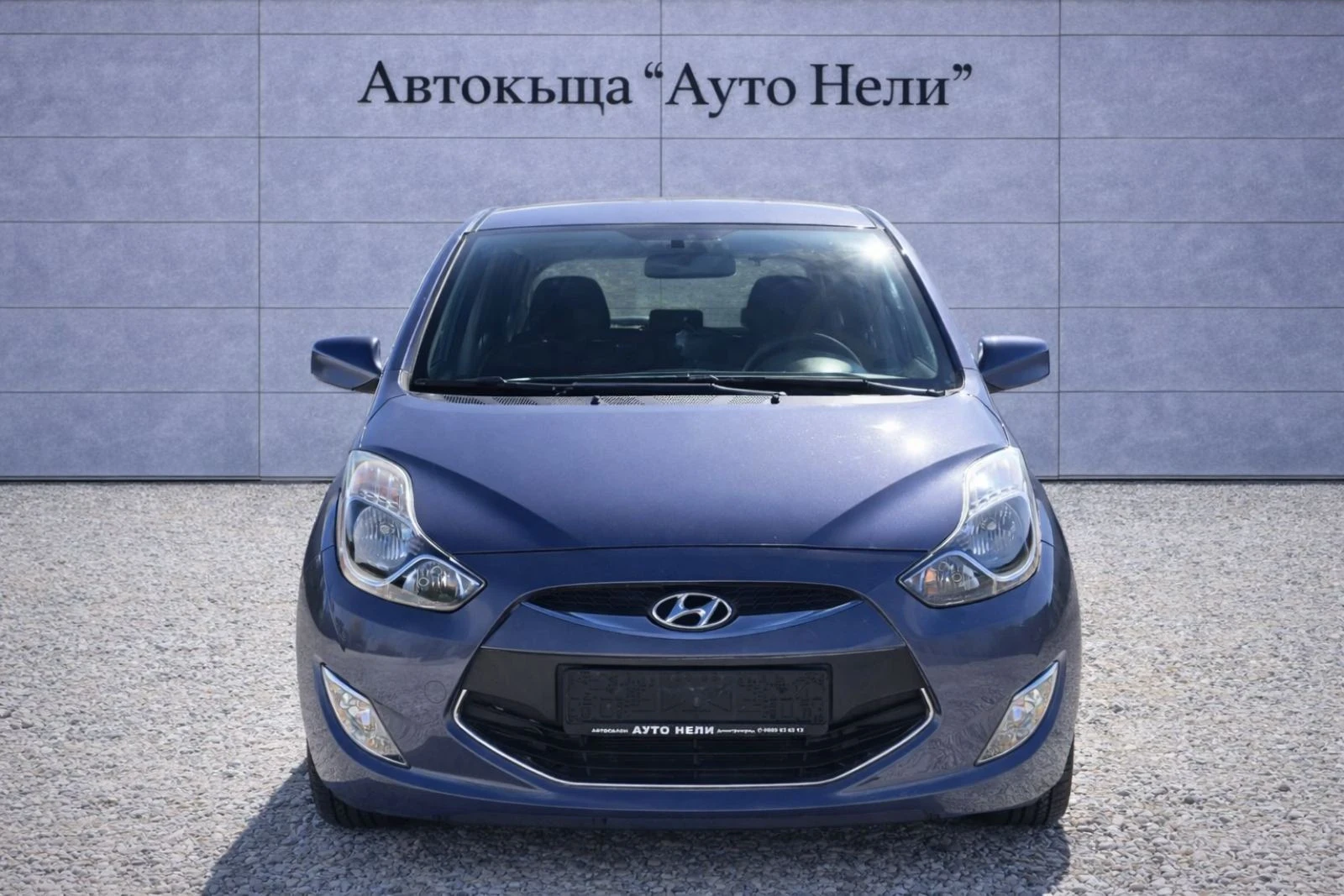 Hyundai Ix20 1.4 i  90k.c | Mobile.bg � ����������� 8