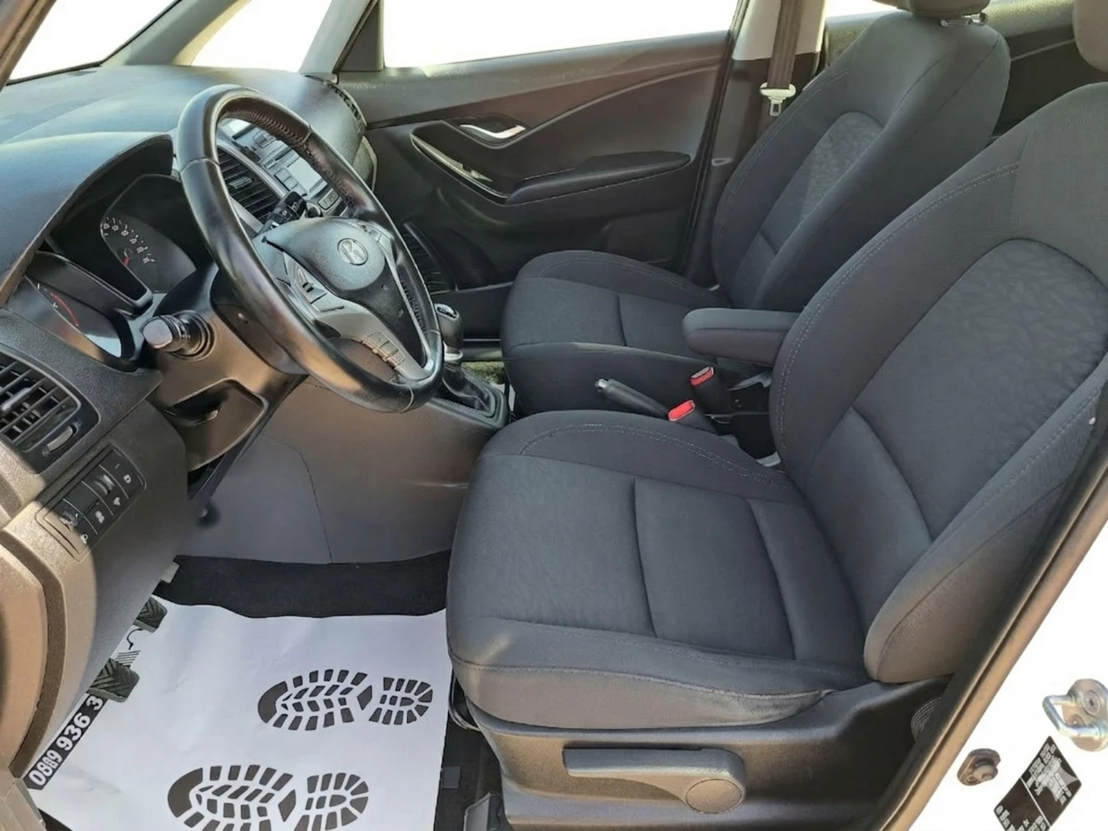 Hyundai Ix20 1.4 i  90k.c | Mobile.bg � ����������� 10