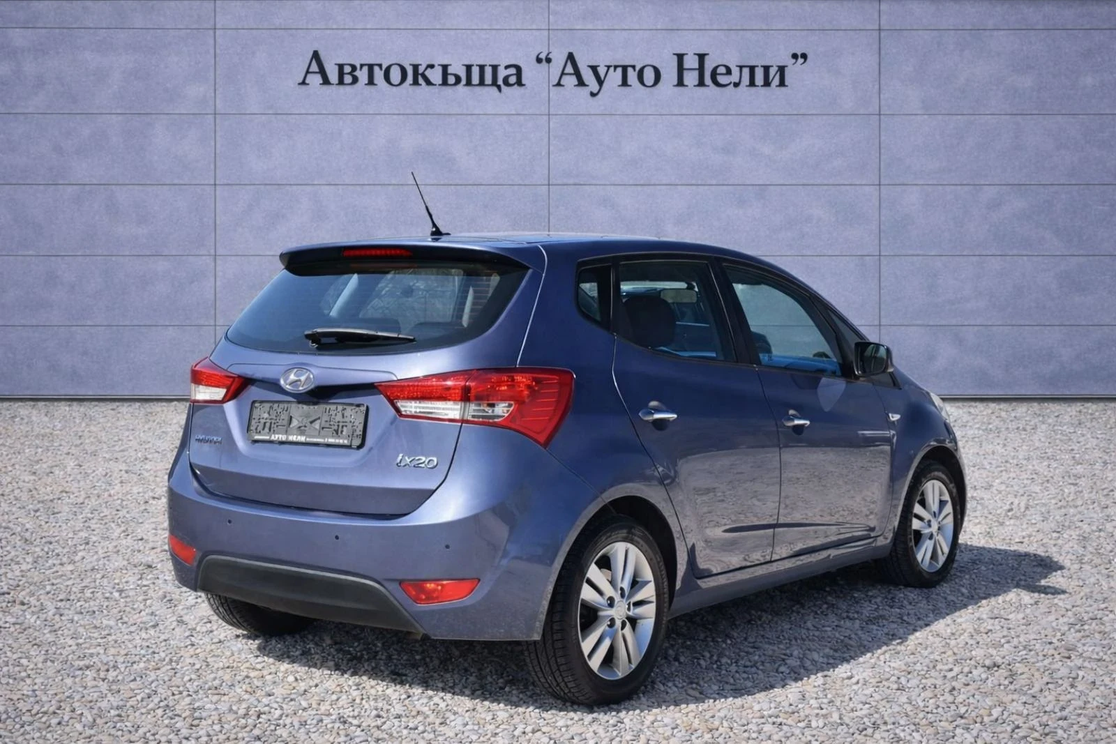 Hyundai Ix20 1.4 i  90k.c | Mobile.bg � ����������� 5