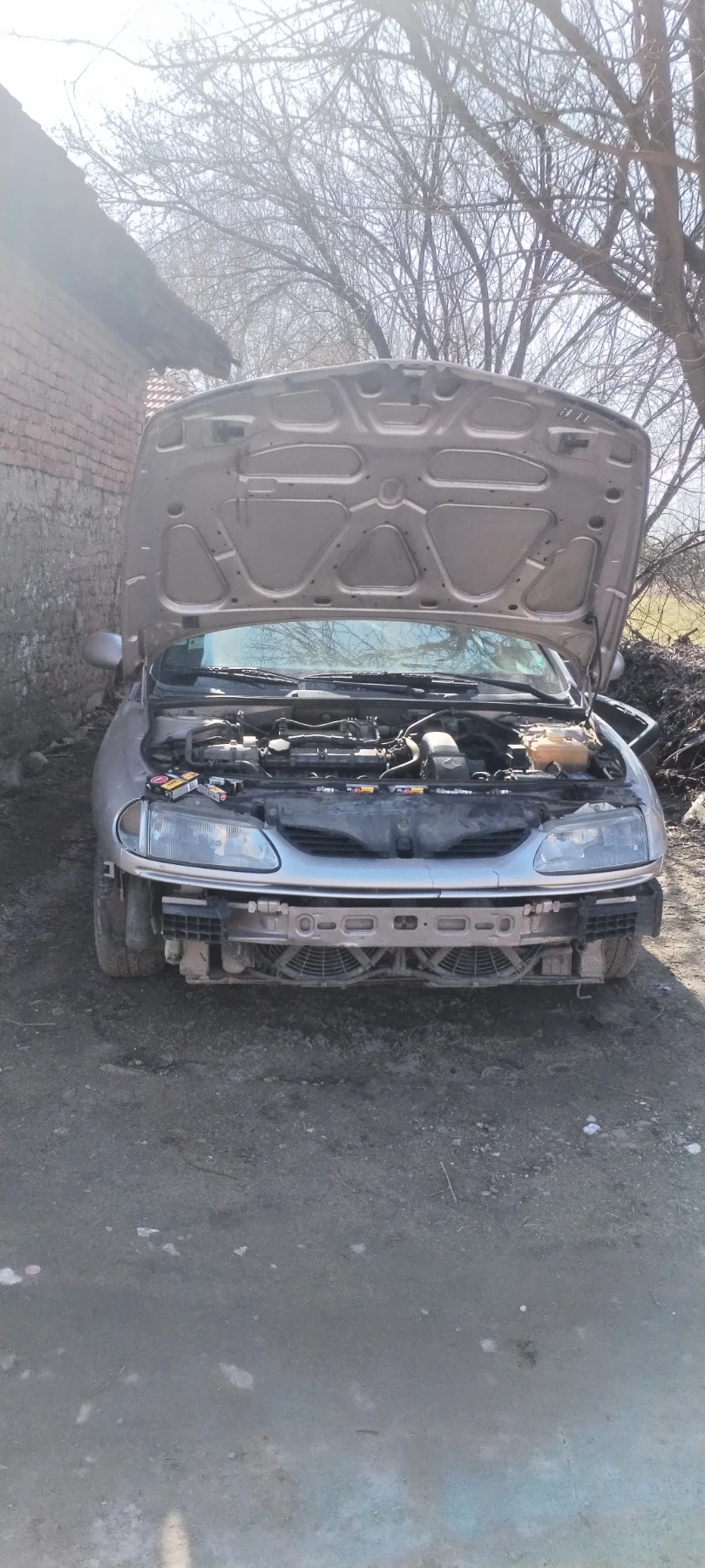 Renault Laguna, снимка 2 - Автомобили и джипове - 53844348