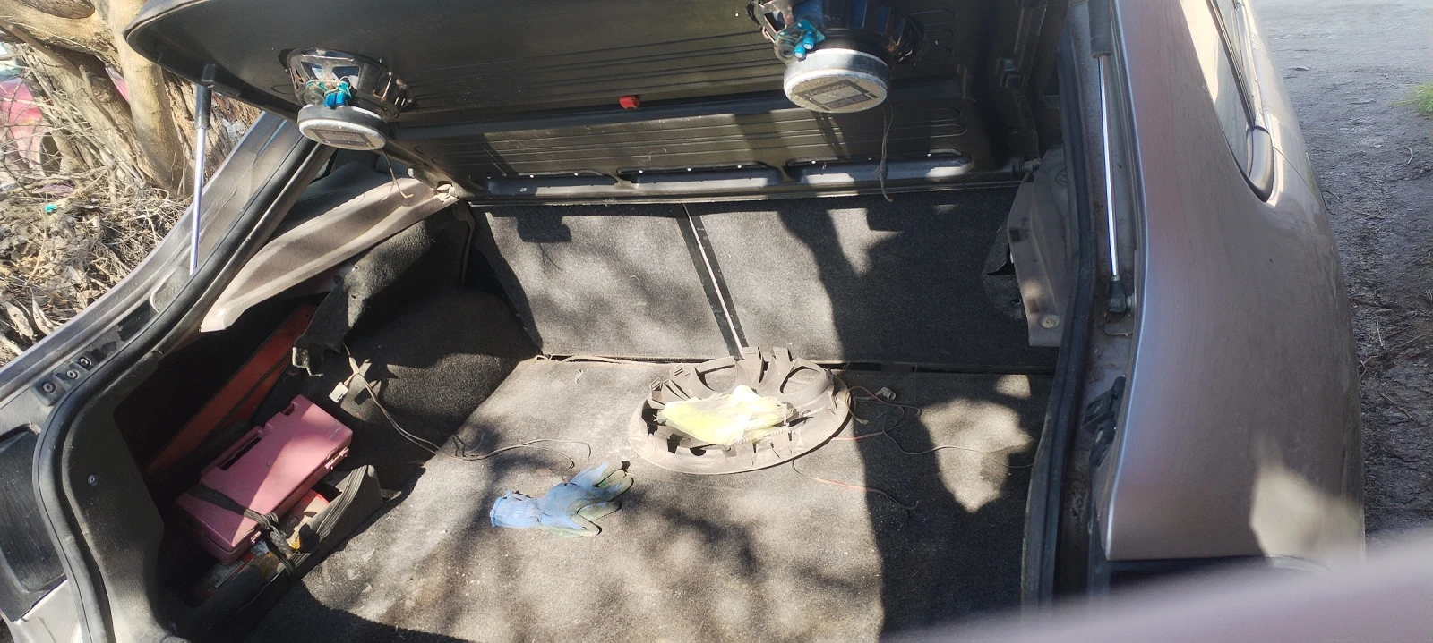 Renault Laguna, снимка 9 - Автомобили и джипове - 53844348