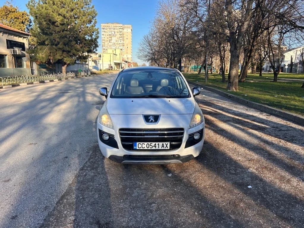 Peugeot 3008 Дизел/хибрид