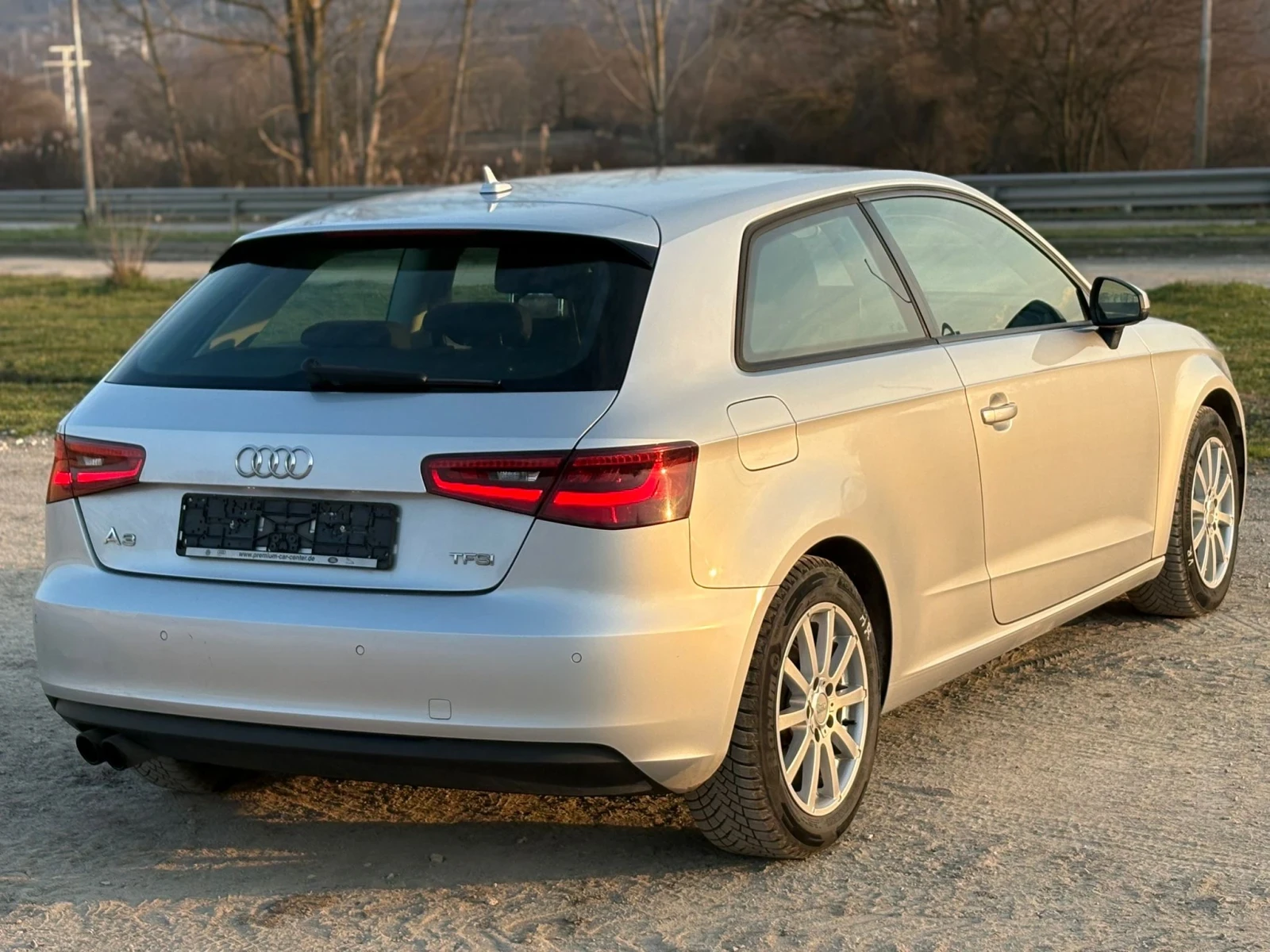 Audi A3 1.4TFSI TOP, снимка 4 - Автомобили и джипове - 53894310