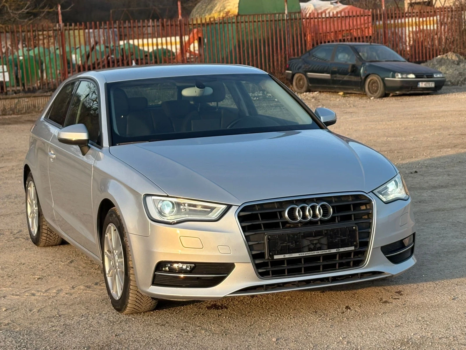 Audi A3 1.4TFSI TOP, снимка 2 - Автомобили и джипове - 53894310