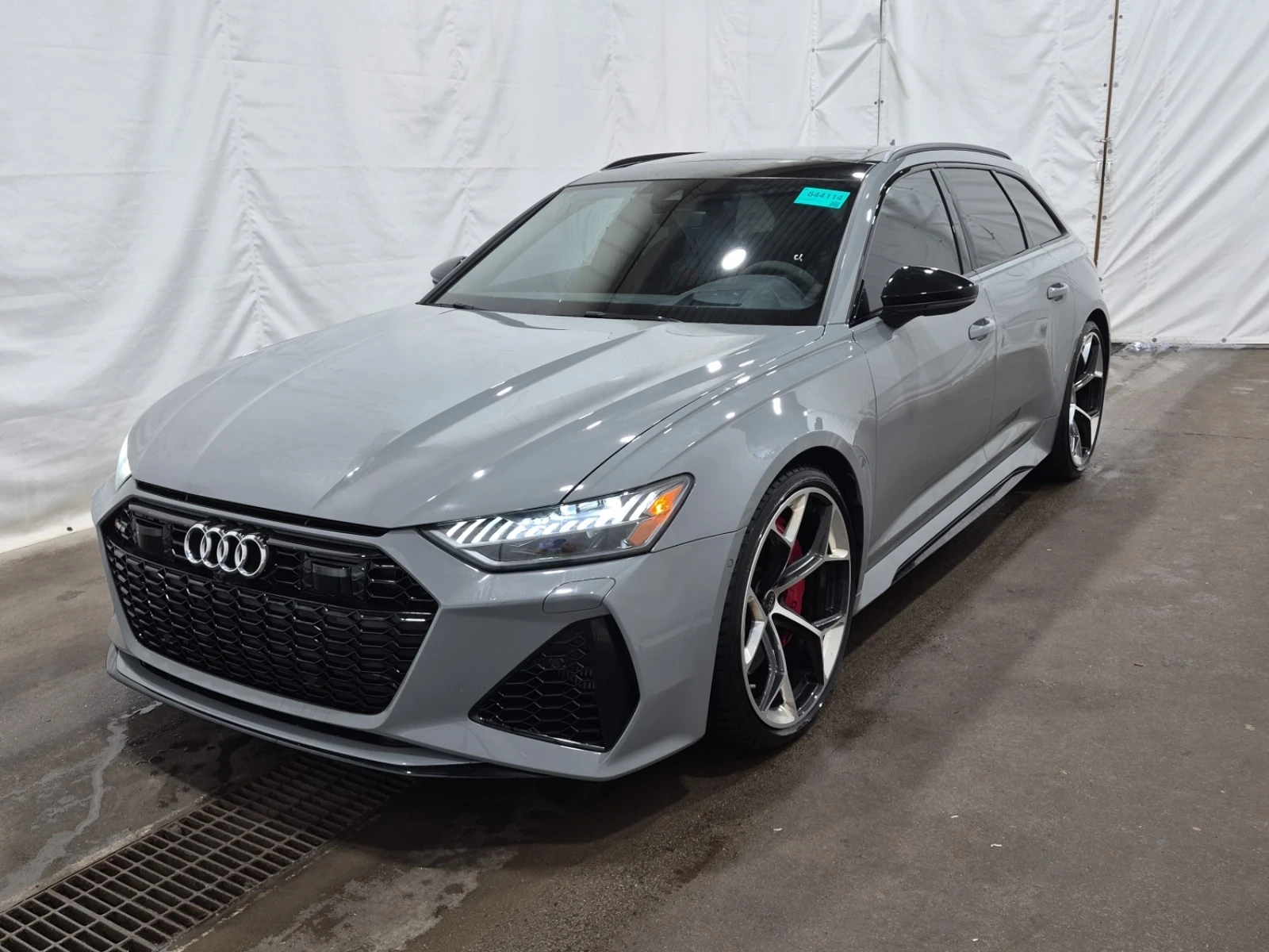 Audi Rs6 * * АВТО КРЕДИТ * * CARFAX * * 
