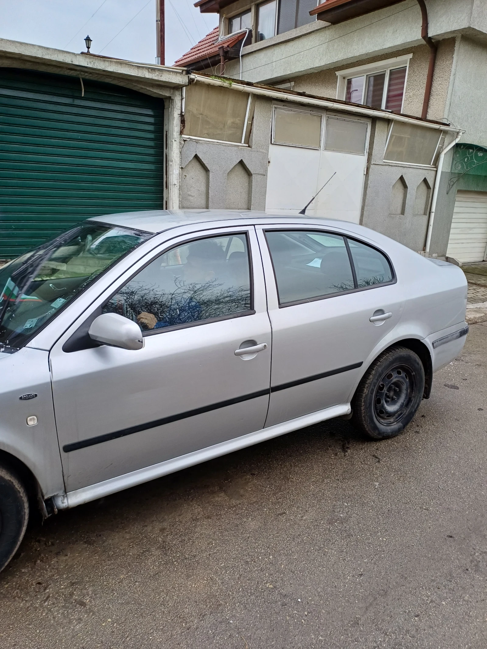Skoda Octavia Ambiente