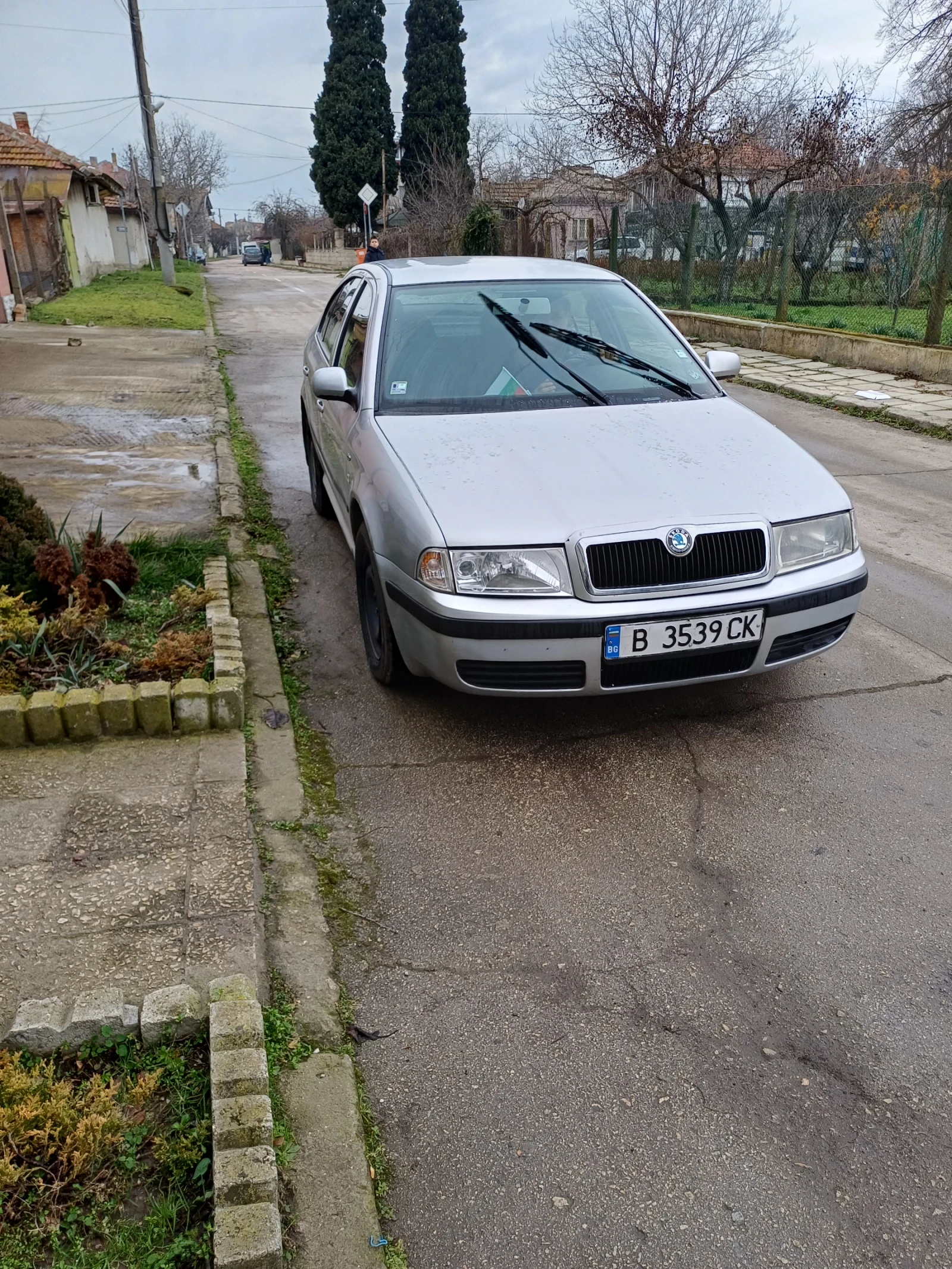 Skoda Octavia Ambiente, снимка 2 - Автомобили и джипове - 54774814
